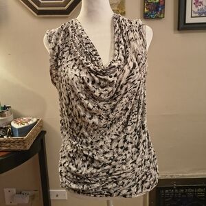 y2k Style Funky Rayon CAbi Tank